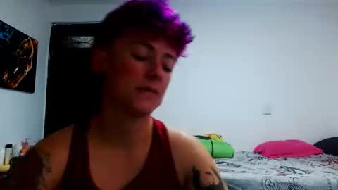 Snapshot of tomboyblue chatting on May 2026 06:37:02 PM Blue online show from May 2026 06:37:02 PM