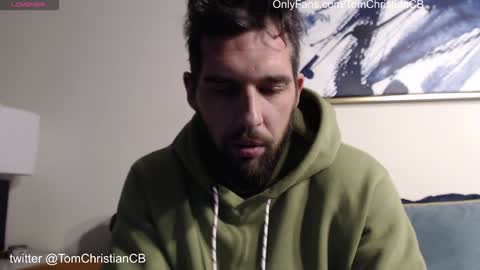 Tom Christian Email- TomChristianCB online show from January 2025 02:48:02 AM