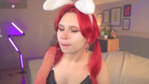 Snapshot of tomiefern chatting on April 2026 02:03:01 PM Tomie online show from April 2026 02:03:01 PM