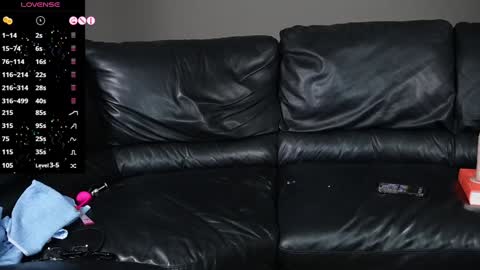 Tomi Michelle online show from January 2025 11:31:01 PM