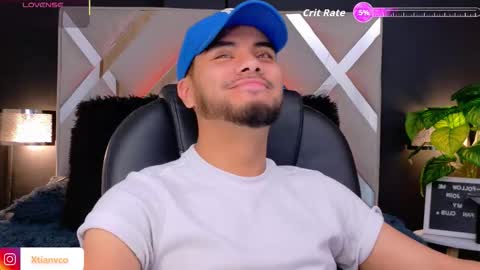 Tommy Dubois online show from November 2025 03:39:01 AM