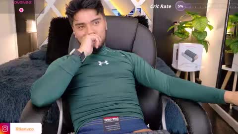 Tommy Dubois online show from November 2025 04:35:02 AM