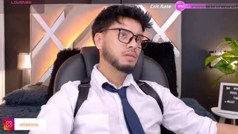 Tommy Dubois online show from November 2025 04:26:02 AM