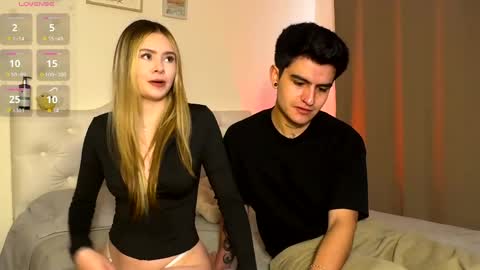 Snapshot of tommy_and_sophie chatting on March 2026 03:57:02 PM tommy and sophie online show from March 2026 03:57:02 PM