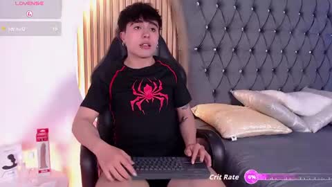 Snapshot of tommy_claks chatting on July 2026 09:14:01 PM Tommy online show from July 2026 09:14:01 PM