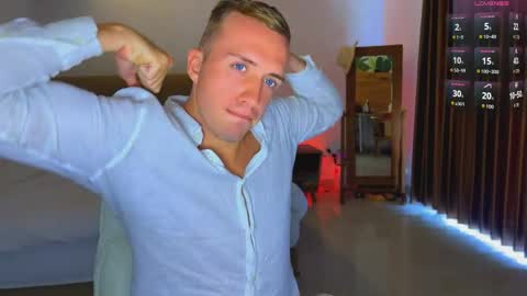 Tommy online show from April 2026 12:35:01 AM