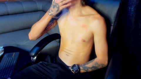 Tommy Slater online show from January 2025 06:49:01 PM