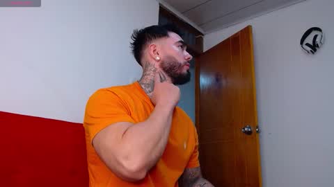 Snapshot of tommyblessd1 chatting on October 2025 08:56:02 AM Steven online show from October 2025 08:56:02 AM