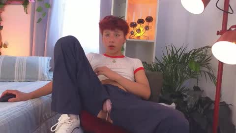 Tommy Foxboy online show from November 2025 12:06:02 PM