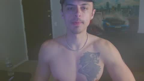 Tommy Strokes online show from February 2025 01:03:02 AM