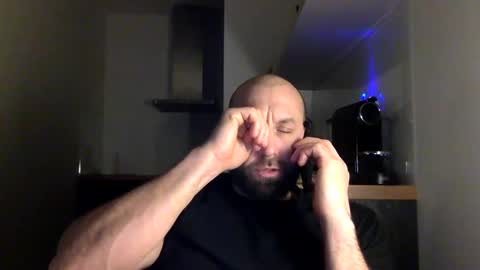 Snapshot of tommyx01 chatting on January 2025 08:50:01 PM Thomas Fit online show from January 2025 08:50:01 PM