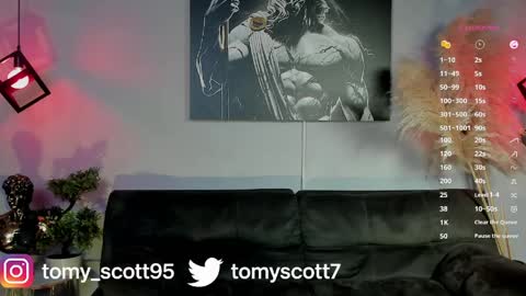 tomy_scott6 online show from April 2026 09:45:01 PM