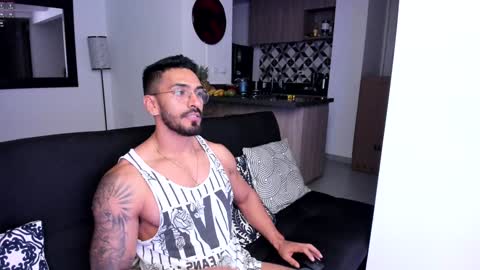 tony muscle1 online show from January 2025 04:37:01 AM