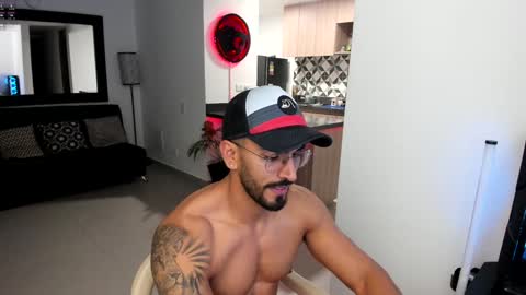 tony muscle1 online show from January 2025 03:01:02 AM