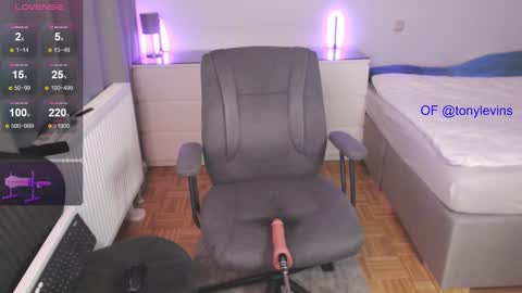 Snapshot of tonyleup chatting on February 2025 05:31:01 AM Tony online show from February 2025 05:31:01 AM