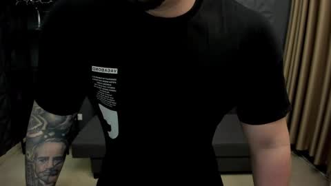 Snapshot of tonywilcoxx chatting on February 2025 06:01:01 AM TonyWilcox online show from February 2025 06:01:01 AM