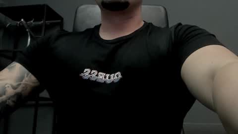 Snapshot of tonywilcoxx chatting on February 2025 09:04:01 AM TonyWilcox online show from February 2025 09:04:01 AM