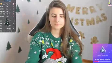 Alisson online show from December 2024 09:17:02 PM