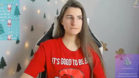 Alisson online show from January 2025 09:34:01 PM