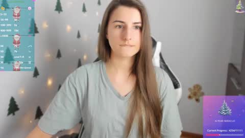 Alisson online show from January 2025 03:54:02 PM