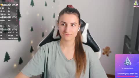 Alisson online show from February 2025 09:06:02 PM