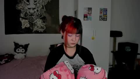 your personal gothic girl check it    online show from February 2025 11:46:01 PM