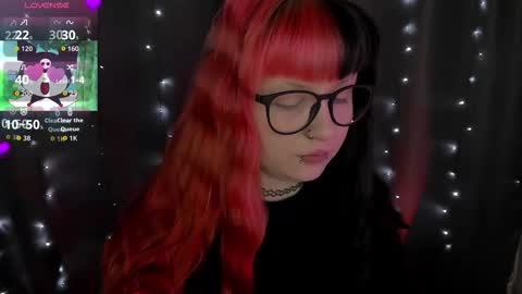 your personal gothic girl check it    online show from February 2026 07:40:01 PM