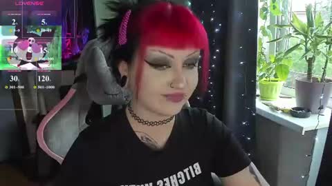 your personal gothic girl check it    online show from June 2026 03:36:01 PM