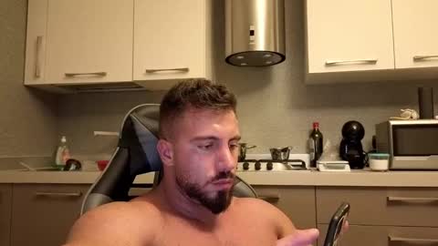 toro_arrapato online show from October 2025 02:45:01 AM