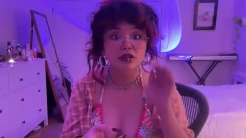 Snapshot of toro_luna chatting on February 2026 05:07:02 AM boy luna next stream thurs 226 855pm 0 pst online show from February 2026 05:07:02 AM