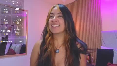 karla online show from November 2025 11:07:02 PM