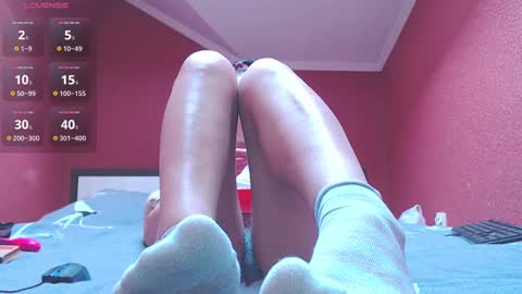 ToryOhSweety online show from March 2025 11:18:01 AM