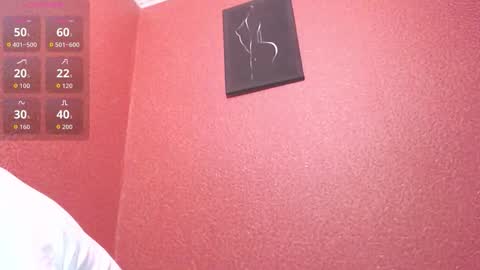 ToryOhSweety online show from March 2026 07:31:01 PM