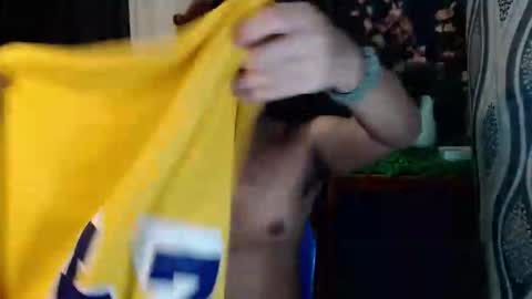 Snapshot of toshirokunn chatting on April 2026 07:01:02 PM Toshiro online show from April 2026 07:01:02 PM