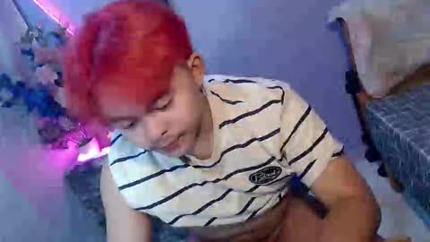 Snapshot of toshirokunn chatting on May 2026 06:03:01 PM Toshiro online show from May 2026 06:03:01 PM