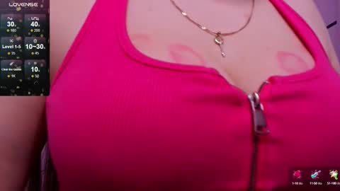 Snapshot of touch_m3 chatting on March 2025 09:18:02 AM online show from March 2025 09:18:02 AM