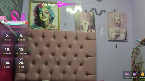 tracy_ks online show from September 2025 12:05:01 PM