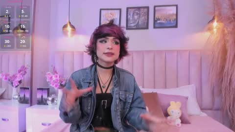 Tracy  online show from March 2026 08:48:01 PM