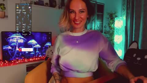 Hey my name is Kiri Kiri online show from April 2026 10:18:01 PM
