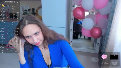 Kate online show from February 2025 05:31:02 AM