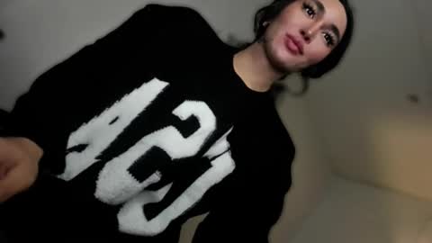 Snapshot of transnextdoor_ chatting on October 2025 08:39:02 PM ALMIGHTY GODDESS VALENTINA online show from October 2025 08:39:02 PM