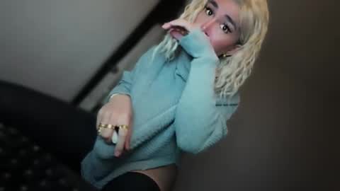 Snapshot of transnextdoor_ chatting on November 2025 05:45:02 PM ALMIGHTY GODDESS VALENTINA online show from November 2025 05:45:02 PM