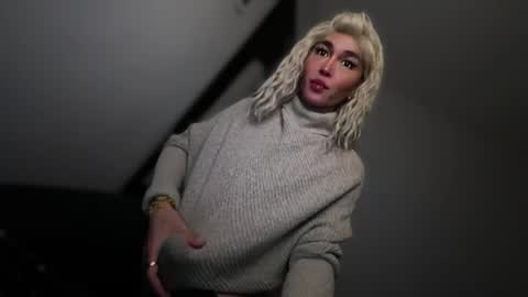 Snapshot of transnextdoor_ chatting on November 2025 06:41:02 PM ALMIGHTY GODDESS VALENTINA online show from November 2025 06:41:02 PM