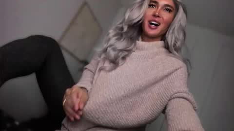 ALMIGHTY GODDESS VALENTINA online show from February 2026 05:38:02 PM