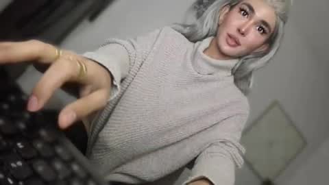 Snapshot of transnextdoor_ chatting on March 2026 11:00:01 PM ALMIGHTY GODDESS VALENTINA online show from March 2026 11:00:01 PM