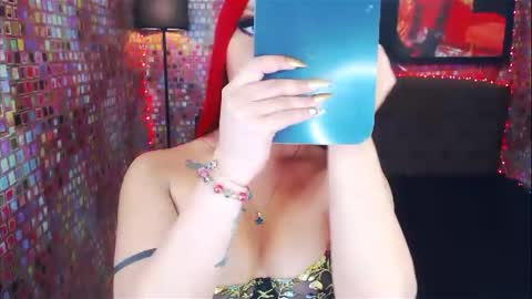 Snapshot of transplayfullolivia chatting on February 2025 12:41:01 AM KYLIE BELLA  TS online show from February 2025 12:41:01 AM