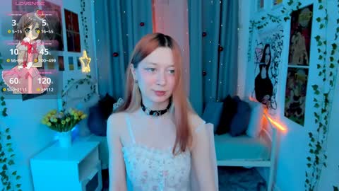Nyuta Hartmann online show from December 2024 04:09:01 PM