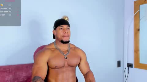 Snapshot of travis_lenox_ chatting on March 2026 02:26:01 AM Travis online show from March 2026 02:26:01 AM