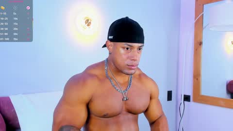 Snapshot of travis_lenox_ chatting on April 2026 11:41:01 PM Travis online show from April 2026 11:41:01 PM