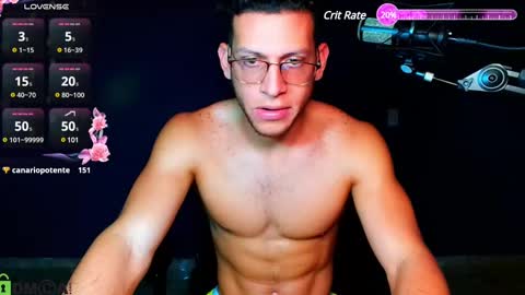 TRAVIS. online show from February 2025 11:12:02 PM